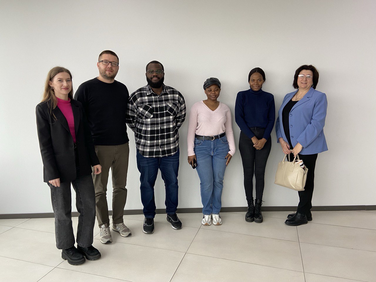 Стажировка студентов в 1AK-GROUP